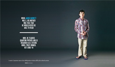 Cuộc sống kỳ lạ của thần đồng có IQ cao hơn Albert Einstein