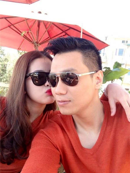 Việt Anh "Chạy án" thắm thiết bên bạn gái xinh đẹp - 5