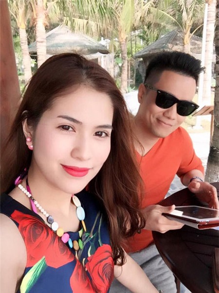 Việt Anh "Chạy án" thắm thiết bên bạn gái xinh đẹp - 2