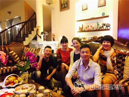 Diễm Quỳnh hình ảnh mới tươi trẻ 5