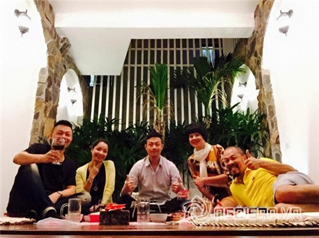 Diễm Quỳnh hình ảnh mới tươi trẻ 6