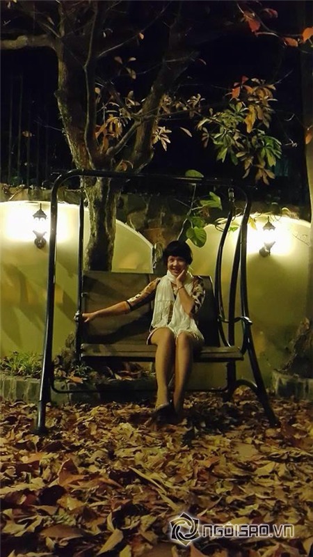 Diễm Quỳnh hình ảnh mới tươi trẻ 3