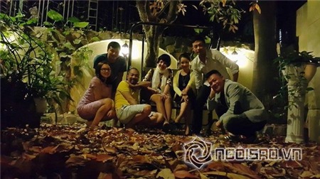 Diễm Quỳnh hình ảnh mới tươi trẻ 1