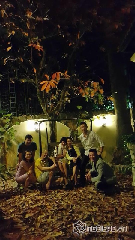 Diễm Quỳnh hình ảnh mới tươi trẻ 2