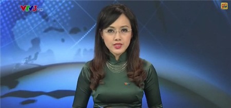 Hoài Anh, Thời sự, BTV, Ất Mùi, thời trang