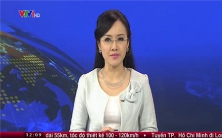 Hoài Anh, Thời sự, BTV, Ất Mùi, thời trang