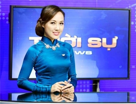 Hoài Anh, Thời sự, BTV, Ất Mùi, thời trang
