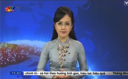 Hoài Anh, Thời sự, BTV, Ất Mùi, thời trang