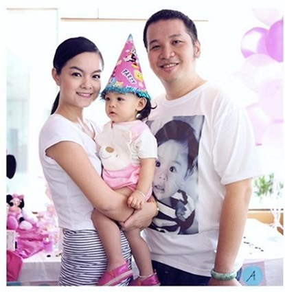 Phạm Quỳnh Anh: 'Cuộc sống thay đổi sau khi sinh con'