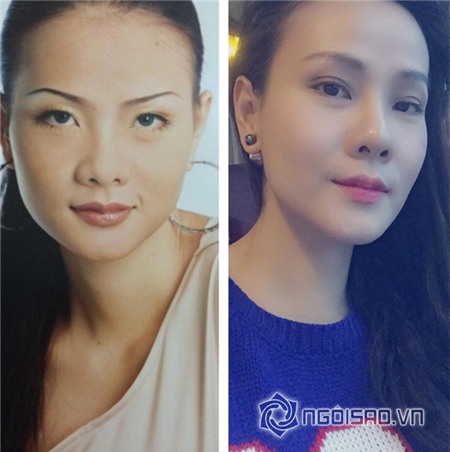 Dương Yến Ngọc thừa nhận sửa mũi 0