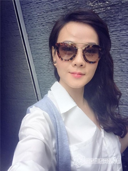 Dương Yến Ngọc thừa nhận sửa mũi 2