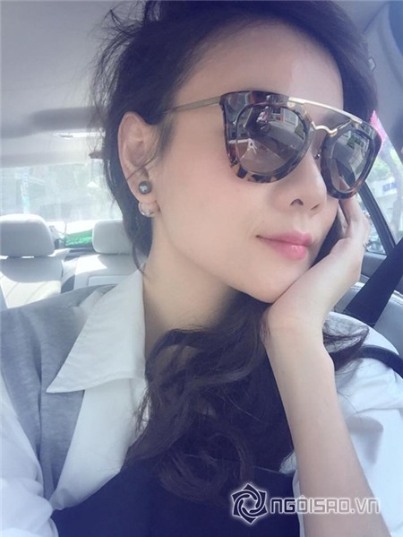 Dương Yến Ngọc thừa nhận sửa mũi 3