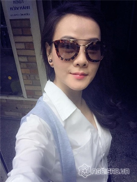 Dương Yến Ngọc thừa nhận sửa mũi 4