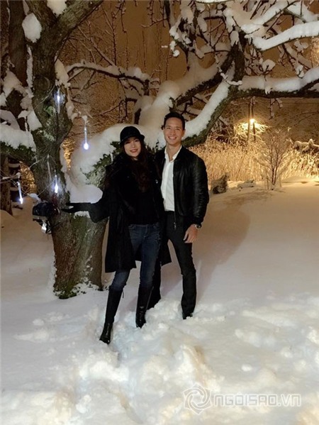 Kim Lý dự đám cưới Nhậ Bản 3