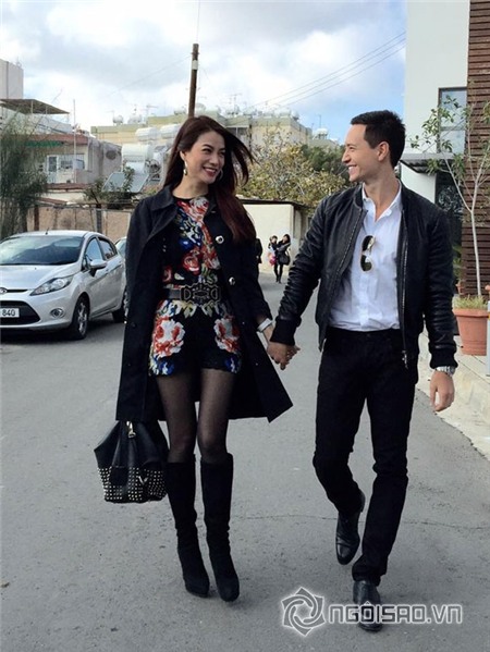 Kim Lý dự đám cưới Nhậ Bản 5