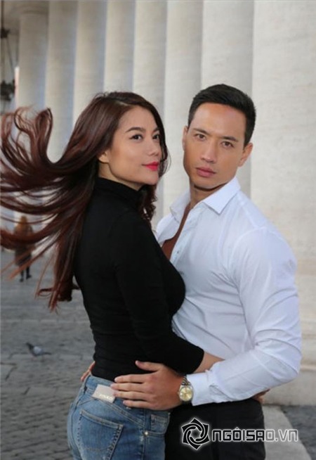 Kim Lý dự đám cưới Nhậ Bản 6