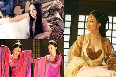 Đọ nhan sắc 7 phiên bản hồ ly Đát Kỷ trong phim truyền hình