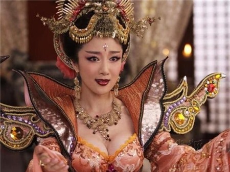 Đọ nhan sắc 7 phiên bản hồ ly Đát Kỷ trong phim truyền hình