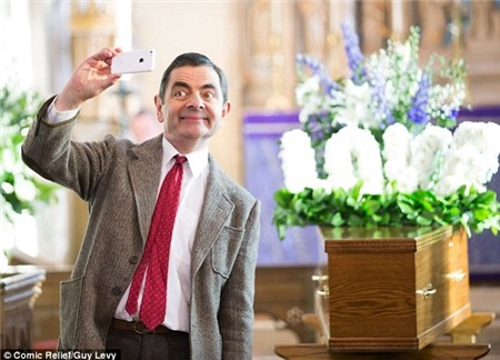 Mr. Bean trở lại sóng truyền hình sau 8 năm