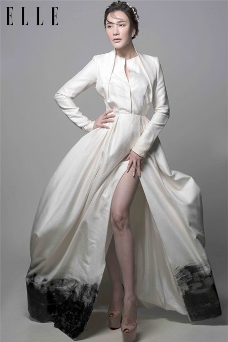 Hồ Quỳnh Hương: 'Nói tôi giải nghệ cũng đúng'