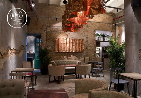 Mách chị em những quán cà phê lý tưởng để