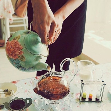 Mách chị em những quán cà phê lý tưởng để