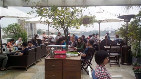 Mách chị em những quán cà phê lý tưởng để