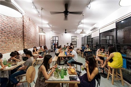 Mách chị em những quán cà phê lý tưởng để