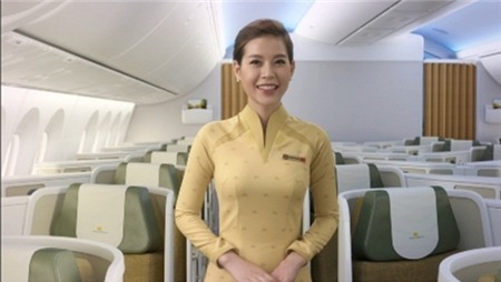Hình ảnh: Trái chiều ý kiến về đồng phục mới của Vietnam Airlines số 5