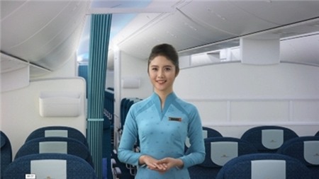 Hình ảnh: Trái chiều ý kiến về đồng phục mới của Vietnam Airlines số 6