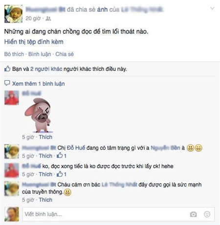 Cộng đồng mạng phát sốt vì bài thơ tặng vợ 8/3 - 4