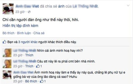 Cộng đồng mạng phát sốt vì bài thơ tặng vợ 8/3 - 5