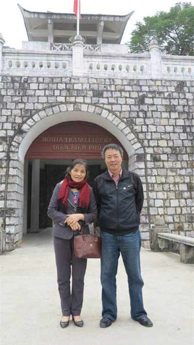 Cộng đồng mạng phát sốt vì bài thơ tặng vợ 8/3 - 8