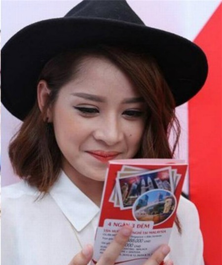 Tạo kiểu cực yêu cho nàng tóc ngắn ngày 8/3 - 7