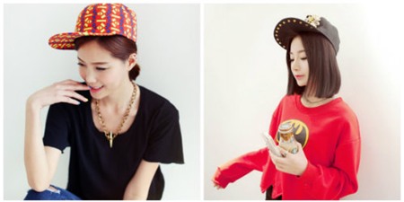 Tạo kiểu cực yêu cho nàng tóc ngắn ngày 8/3 - 9