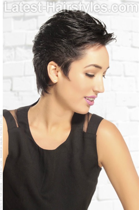 Tạo kiểu cực yêu cho nàng tóc ngắn ngày 8/3 - 11