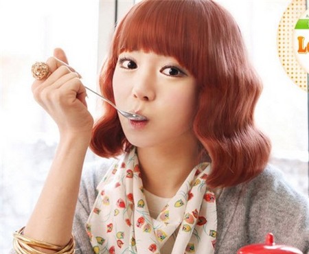 Tạo kiểu cực yêu cho nàng tóc ngắn ngày 8/3 - 12