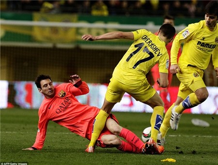 Neymar, Suarez đưa Barca vào chung kết Cúp nhà vua