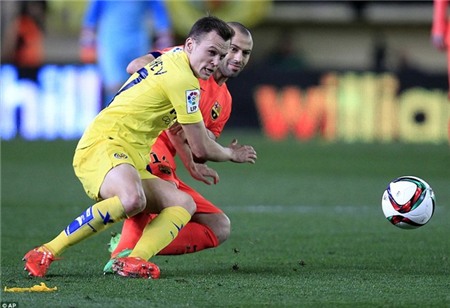 Neymar, Suarez đưa Barca vào chung kết Cúp nhà vua