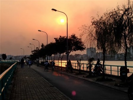 Những điểm hẹn hò lý tưởng cho giới trẻ Hà thành trong ngày 8/3 - Ảnh 3