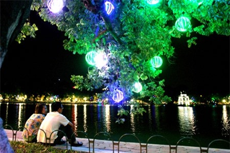 Những điểm hẹn hò lý tưởng cho giới trẻ Hà thành trong ngày 8/3 - Ảnh 6