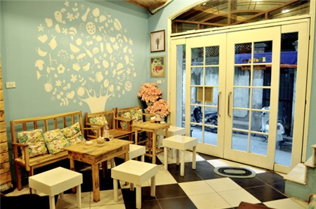 Những điểm hẹn hò lý tưởng cho giới trẻ Hà thành trong ngày 8/3 - Ảnh 7