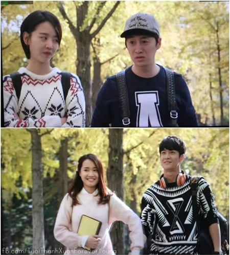 Những chuyện ít biết về dàn diễn viên 'Tuổi thanh xuân'