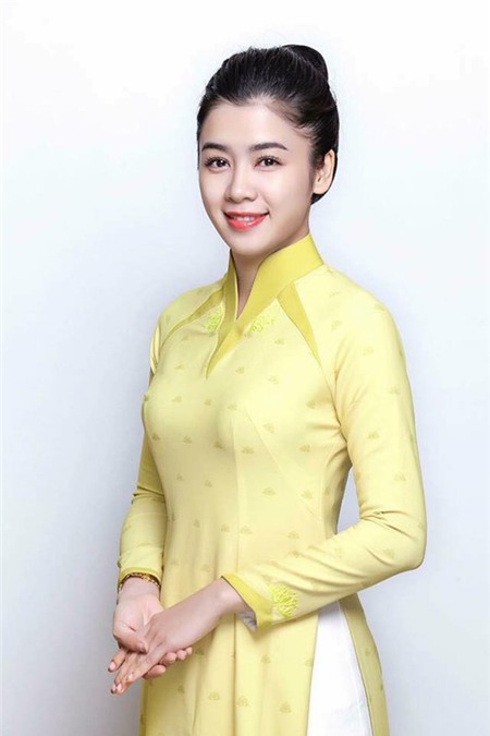 đồng phục, áo dài, Vietnam Airlines, Minh Hạnh, Lê Thanh Phương