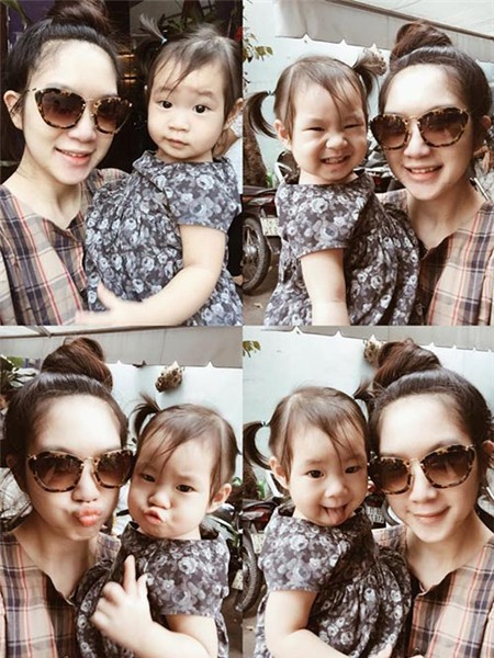 Lý Hải cười tít mắt khi con trai... khai gian tuổi - 4