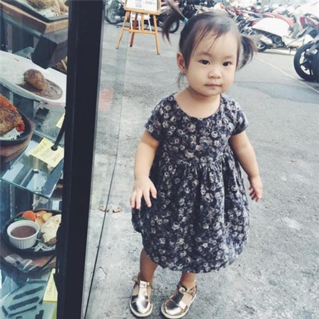 Lý Hải cười tít mắt khi con trai... khai gian tuổi - 3