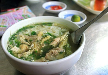 8 món mì nước nổi tiếng Thế giới - 1