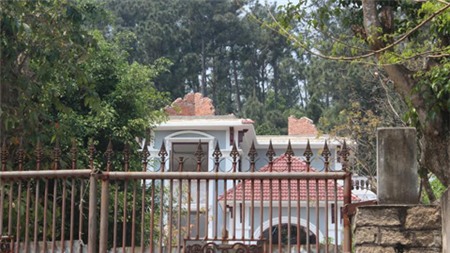 biệt thự; đại gia; trái phép; thiếu tướng; Hải Vân; Đà Nẵng; Phan Như Thạch