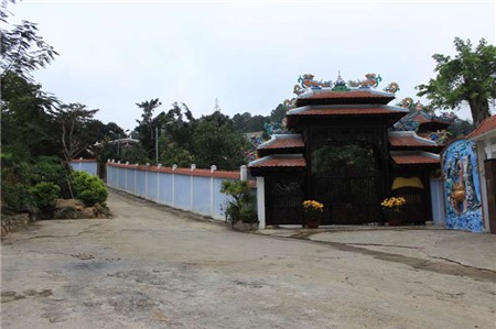 biệt thự; đại gia; trái phép; thiếu tướng; Hải Vân; Đà Nẵng; Phan Như Thạch