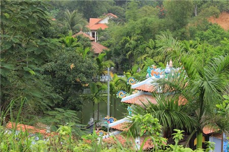 biệt thự; đại gia; trái phép; thiếu tướng; Hải Vân; Đà Nẵng; Phan Như Thạch